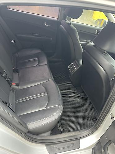 Kia: Kia K5: 2019 г., 2 л, Автомат, Газ, Седан — 8