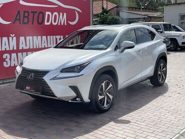 лексус nx 200 цена в бишкеке: Lexus NX: 2 л | 2019 г. | Кроссовер