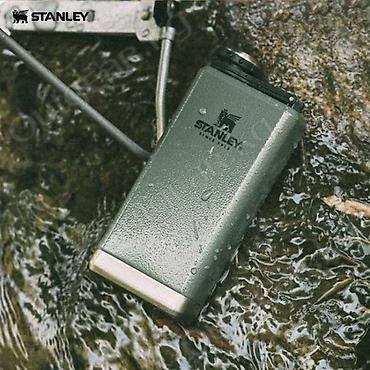 advent: 🟠 Карманная фляжка STANLEY ADVENTURE PRE-PARTY FLASK 0.23L 🟠 ⠀ Фляжка — 7