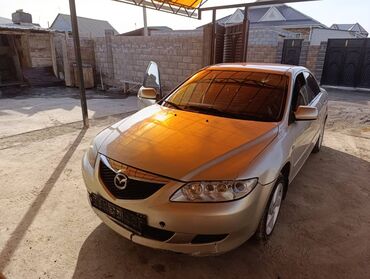 Mazda: Mazda 6: 2005 г., 2 л, Механика, Бензин, Седан