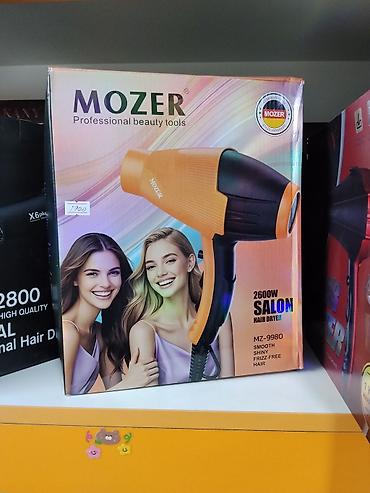 Фен Mozer, Профессиональный, Концентратор