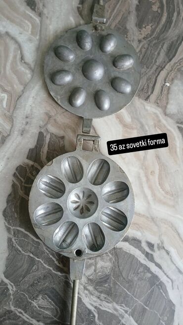 Mətbəx aksesuarları: Tava