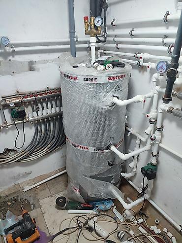 Монтаж и замена сантехники: Монтаж и замена сантехники Больше 6 лет опыта — 11