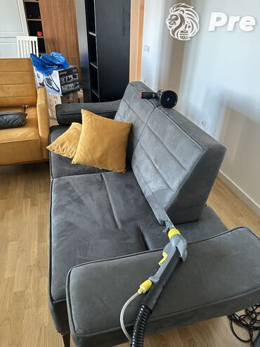 Usluge u domaćinstvu: Profesionalno dubinsko čišćenje i pranje tapaciranog nameštaja - — 5