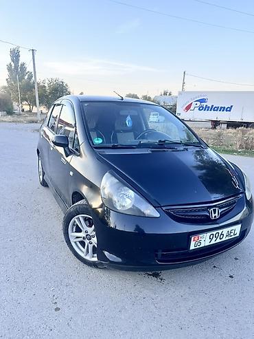 1221 2: Honda Jazz: 2004 г., Хэтчбэк — 1