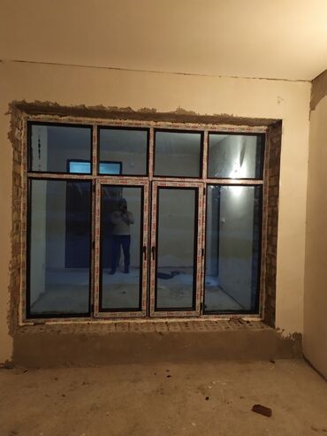 Бронированные двери на заказ: Терезе айнек, Пластиковый окна — 22