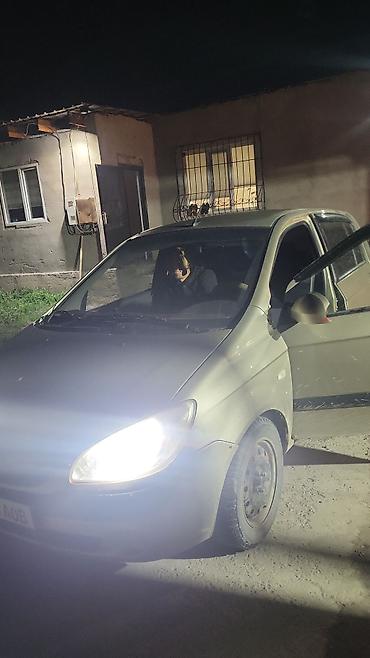 honda get: Hyundai Getz: 2006 г., 1.6 л, Механика, Бензин, Хэтчбэк — 4