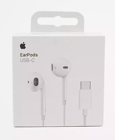 Кулакчындар: Наушники EarPods проводные для iPhone от GOVCHI — это идеальный выбор — 1