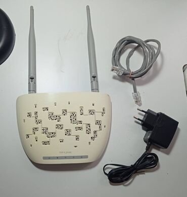 ротер вайфай: WiFi точка доступа TP-Link TL-WA801ND v2.1, 2 антенны, 1 порта LAN