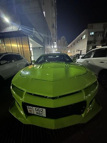chevrole: Chevrolet Camaro: 2015 г., 3.6 л, Автомат, Бензин, Кабриолет — 5