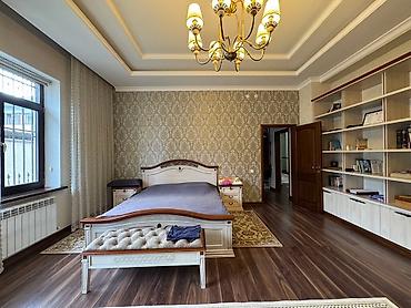 Долгосрочная аренда домов: 280 м², 4 комнаты, Видеонаблюдение, Забор, огорожен, Кондиционер — 20