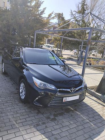 tayota windom: Toyota Camry: 2016 г., 2.5 л, Автомат, Бензин, Седан — 3