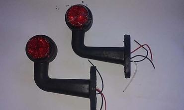 mt 11: LED GABARITI NA GUMI | led gabariti pod uglom od 90 stepeni na gumi — 1