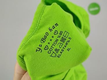 koszula kolasa: Bluzka damska, rozmiar XL — 4