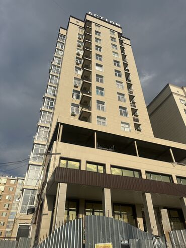 квартира под псо джал: 4 комнаты, 120 м², Элитка, 3 этаж, ПСО (под самоотделку)