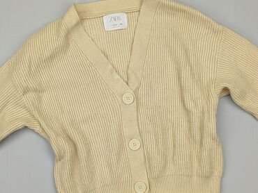 tęczowy sweterek: Sweater, Zara, 14 years, 158-164 cm, condition - Good