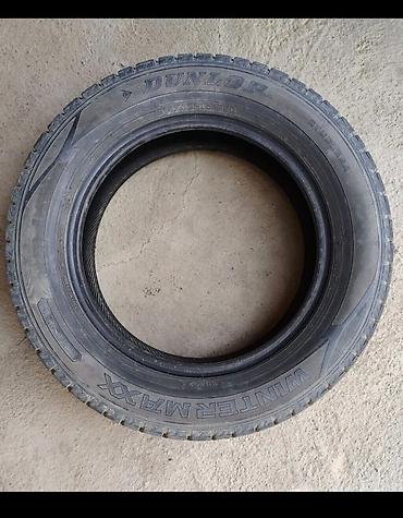 215 60 16 шины: Комплект зимних шин Dunlop Winter Maxx - Размер: 215/60 R16 95S — 4