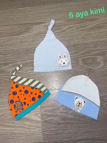 Bodi: Bodi, Oğlan üçün, 3 - 6 ay — 7