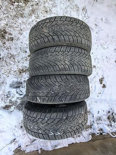 Колеса в сборе: Колеса в сборе 195 / 45 / R 16, Зима, Б/у, Комплект, Легковые, Литые, отверстий - 4 — 9