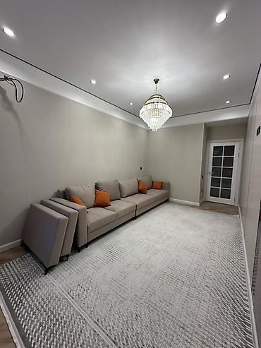 Продажа квартир: 2 комнаты, 50 м², Асанбай мкр Элитка, 11 этаж, Евроремонт at lalafo.kg — 5 Продажа квартир: 2 комнаты, 50 м², Асанбай мкр Элитка, 11 этаж, Евроремонт — 5