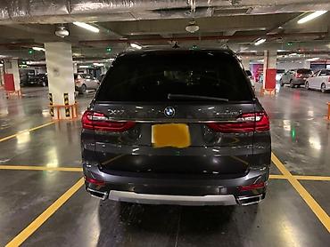 дисп: BMW X7: 2019 г., 3 л, Автомат, Бензин, Внедорожник — 5