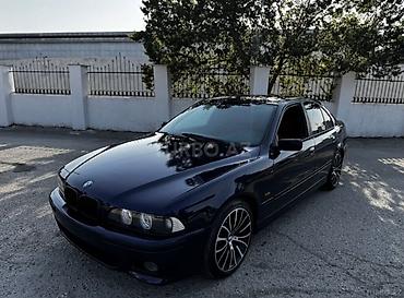 BMW 5 series: 2.5 l | 1997 il Sedan