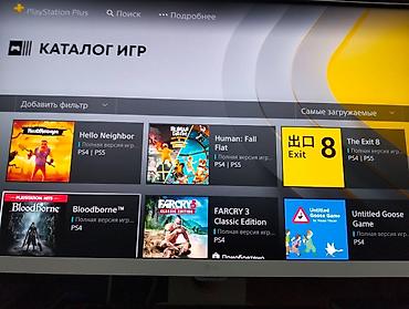 village: PlayStation Plus Lüks – 12 aylıq abunə PlayStation Plus Lüks – 12 — 4