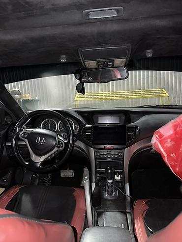 обмен на акорд: Honda Accord: 2008 г., 2.4 л, Автомат, Газ, Седан — 8