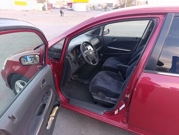 Honda: Honda Stream: 2003 г., 2 л, Механика, Газ, Минивэн — 6