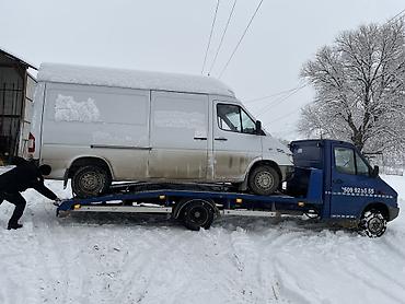 Услуги эвакуатора: С лебедкой — 6