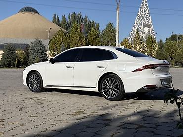 abs: Hyundai Grandeur: 2020 г., 3 л, Автомат, Газ, Седан — 1