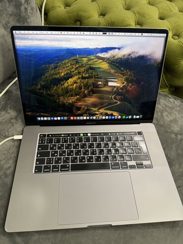 apple macbook air fiyat: Intel Core i9, 16 GB, 16 "