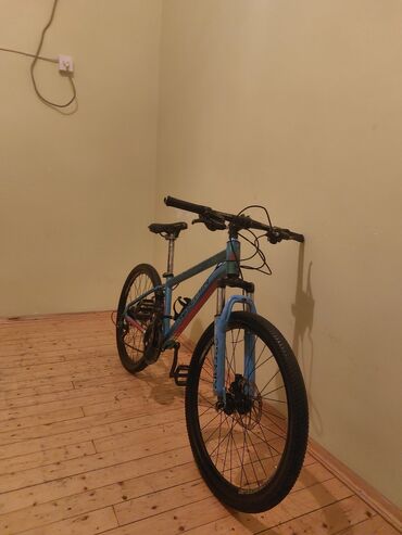 İdman velosipedləri: Dağ velosipedi 26"