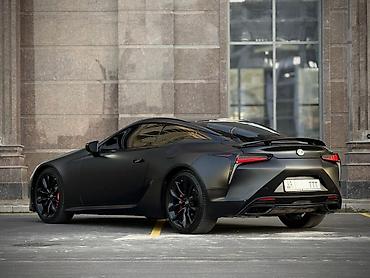 Lexus: Lexus LC: 2019 г., 5 л, Автомат, Бензин, Купе — 5