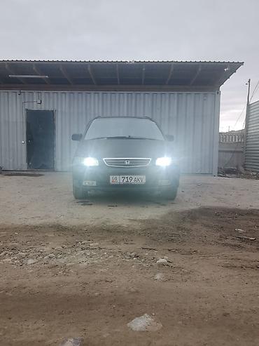 Honda: Honda Odyssey: 1997 г., Минивэн — 1