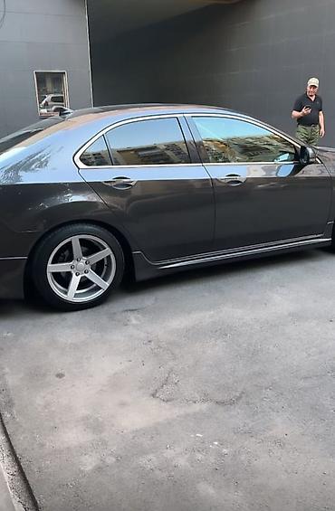 фит кондиционер: Acura TSX: 2009 г., 2.4 л, Автомат, Бензин, Седан — 3