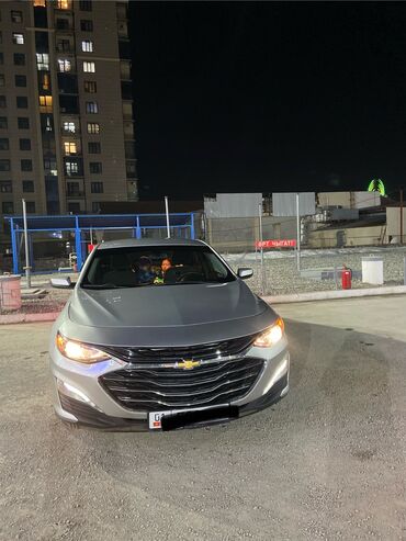 Chevrolet: Chevrolet Malibu: 2020 г., 1.5 л, Вариатор, Бензин, Седан — 7