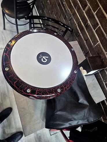 darbuka satış: Darbuka Vatan Türkiyə Istehsalı Təcili satılır Idial Vəziyyətdədir Heç — 3