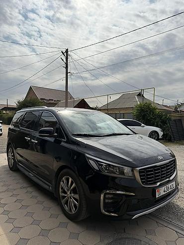 carnival: Kia Carnival: 2021 г., Минивэн — 9