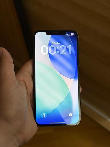 6 plus iphone: IPhone 12 Pro Max, 256 GB, Pacific Blue, Face ID — 8