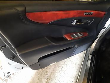 bmw e530: Lexus LS: 2010 г., 4.6 л, Автомат, Седан — 10