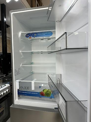 Холодильники: Холодильник Midea, Новый, Двухкамерный — 4