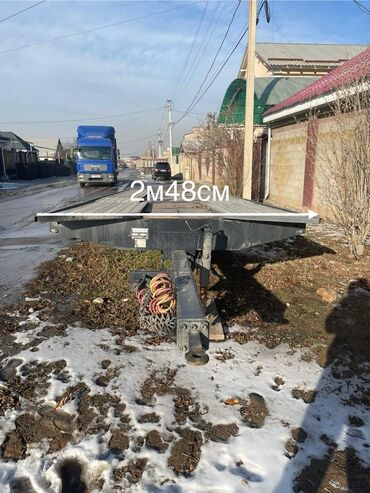 купить багажник на крышу авто в бишкеке: Другой транспорт