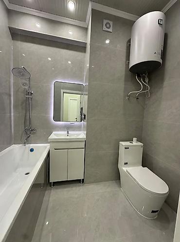 1 ком: 1 комната, 41 м², Элитка, 3 этаж, Дизайнерский ремонт — 2