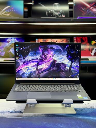 обмен на ми: Ноутбук, Lenovo, 16 ГБ ОЗУ, Intel Core i5, 15.6 ", Новый, Для работы, учебы, память SSD