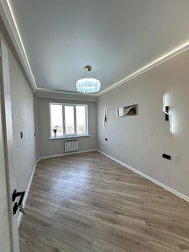 Продажа квартир: 4 комнаты, 93 м², Элитка, 6 этаж, Евроремонт — 1