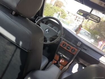 Mercedes-Benz: Mercedes-Benz 190: 1.8 l. | 1992 έ. Λιμουζίνα — 15