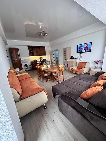 Продажа квартир: 2 комнаты, 50 м², 3 этаж, Евроремонт — 18