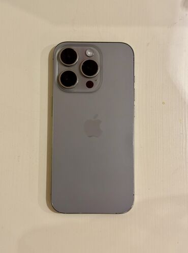 айфон 11 про макс 256 гб цена бишкек бу: IPhone 15 Pro, Колдонулган, 128 ГБ, Natural Titanium, Коргоочу айнек, Каптама, Куту, 88 %