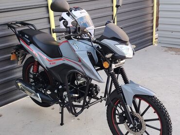 Motosikletlər: Tufan - M50N, 1365 km — 3